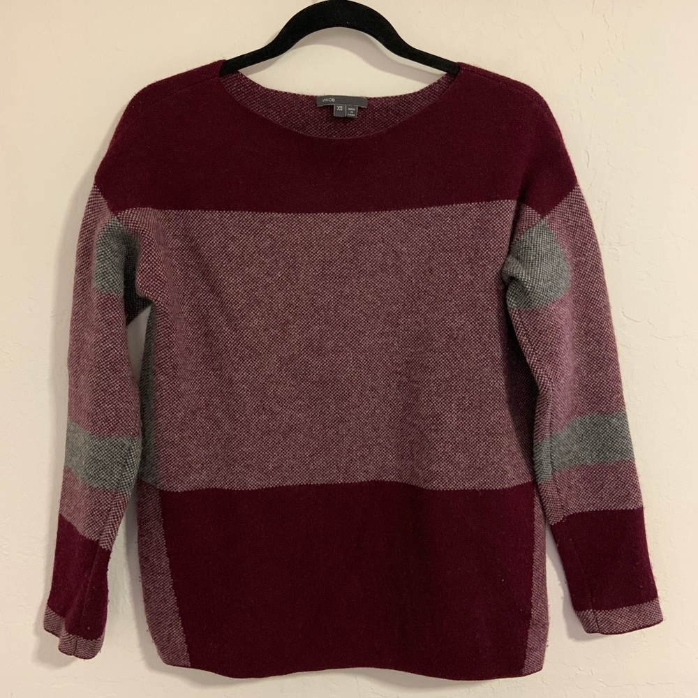 Vince | knit sweater